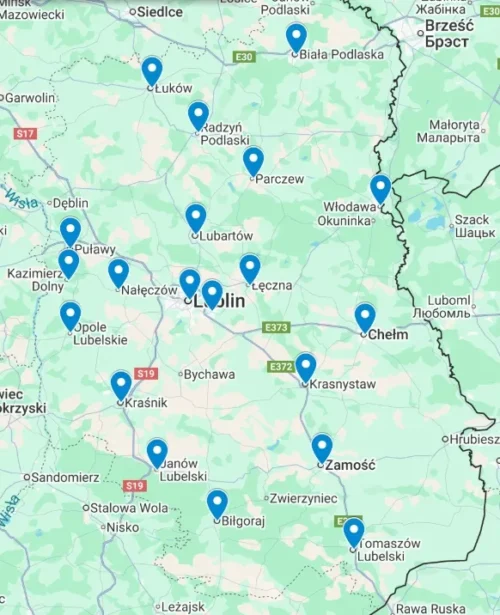 Pianowanie poddaszy dachów stychów Lublin świadnik zamość chełm włodawa kraśnik nałęczów